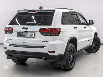 фото Jeep Grand Cherokee IV (WK2) 2021