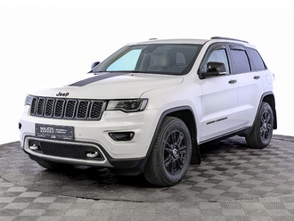 фото Jeep Grand Cherokee IV (WK2) 2021