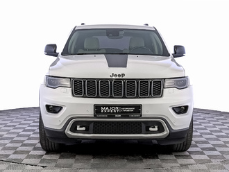фото Jeep Grand Cherokee IV (WK2) 2021