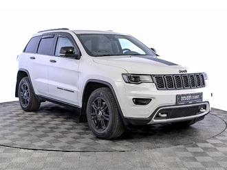 фото Jeep Grand Cherokee IV (WK2) 2021
