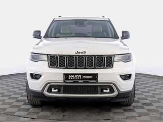 фото Jeep Grand Cherokee IV (WK2) 2021