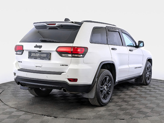 фото Jeep Grand Cherokee IV (WK2) 2021