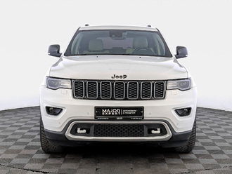 фото Jeep Grand Cherokee IV (WK2) 2021