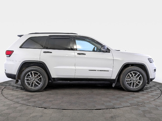 фото Jeep Grand Cherokee IV (WK2) 2021