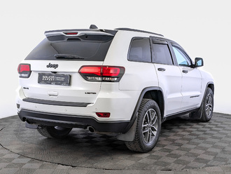 фото Jeep Grand Cherokee IV (WK2) 2021