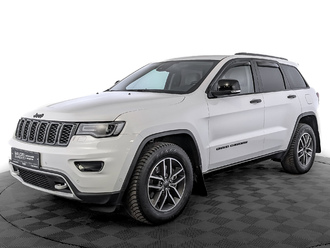 фото Jeep Grand Cherokee IV (WK2) 2021