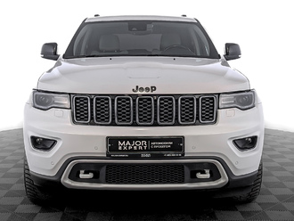 фото Jeep Grand Cherokee IV (WK2) 2021