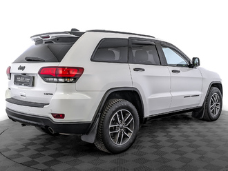 фото Jeep Grand Cherokee IV (WK2) 2021