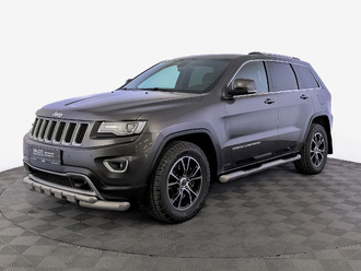 фото Jeep Grand Cherokee IV (WK2) 2014