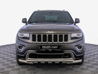 фото Jeep Grand Cherokee IV (WK2) 2014