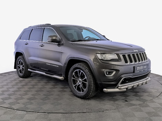 фото Jeep Grand Cherokee IV (WK2) 2014