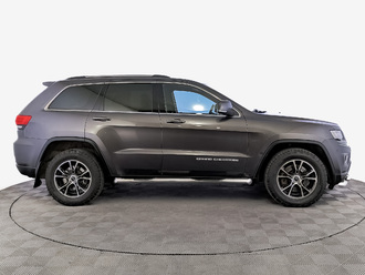 фото Jeep Grand Cherokee IV (WK2) 2014