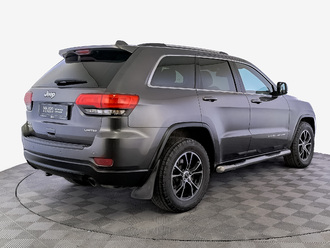 фото Jeep Grand Cherokee IV (WK2) 2014