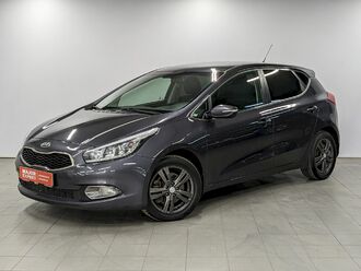 фото Kia Cee`d II 2013