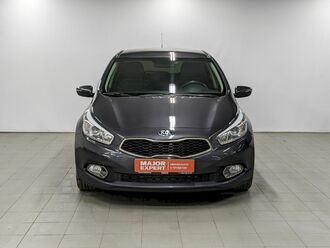 фото Kia Cee`d II 2013
