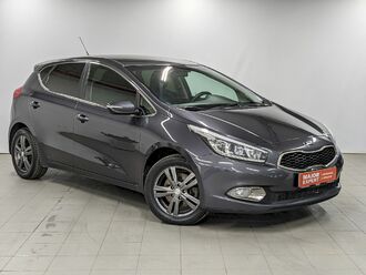 фото Kia Cee`d II 2013