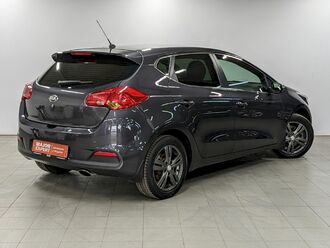 фото Kia Cee`d II 2013