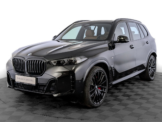 фото BMW X5 (G05/F95) 2024