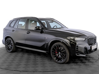 фото BMW X5 (G05/F95) 2024