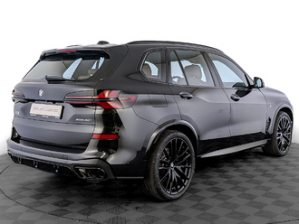 фото BMW X5 (G05/F95) 2024