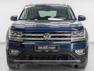 фото Volkswagen Teramont I 2018