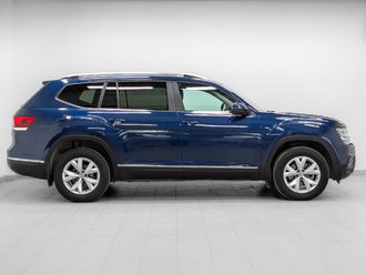фото Volkswagen Teramont I 2018
