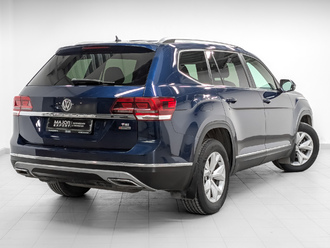 фото Volkswagen Teramont I 2018