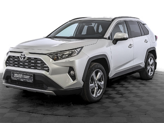 фото Toyota RAV 4 V 2021