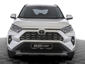фото Toyota RAV 4 V 2021