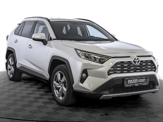 фото Toyota RAV 4 V 2021