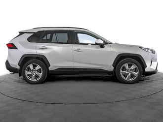 фото Toyota RAV 4 V 2021