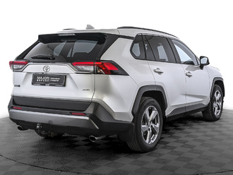 фото Toyota RAV 4 V 2021