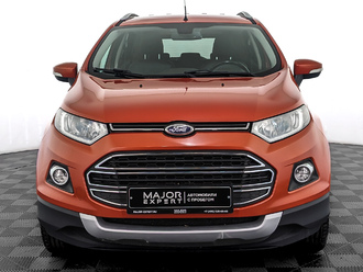 фото Ford EcoSport 2014