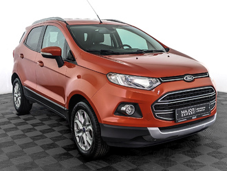 фото Ford EcoSport 2014