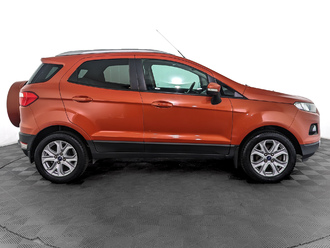 фото Ford EcoSport 2014