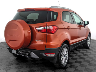 фото Ford EcoSport 2014