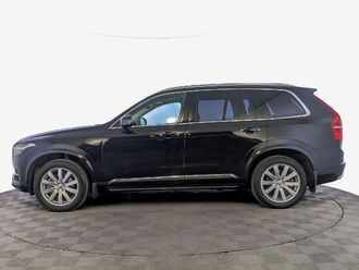 фото Volvo XC90 2015 с пробегом