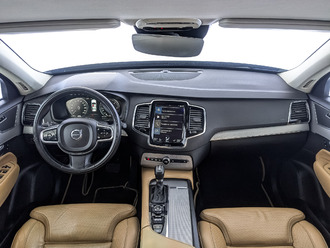 фото Volvo XC90 2015 с пробегом