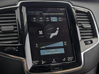 фото Volvo XC90 2015 с пробегом