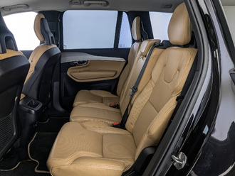 фото Volvo XC90 2015 с пробегом