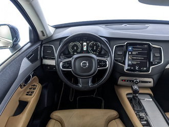 фото Volvo XC90 2015 с пробегом