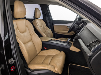 фото Volvo XC90 2015 с пробегом