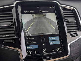 фото Volvo XC90 2015 с пробегом