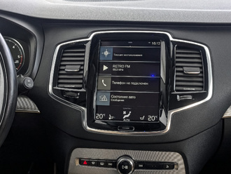 фото Volvo XC90 2015 с пробегом
