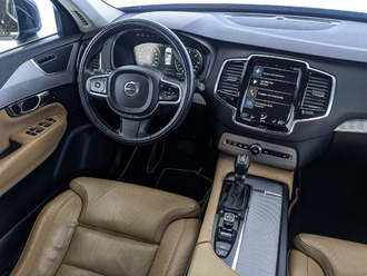 фото Volvo XC90 2015 с пробегом