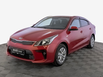 фото Kia Rio 2017