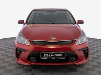 фото Kia Rio 2017