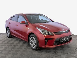 фото Kia Rio 2017