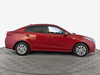 фото Kia Rio 2017