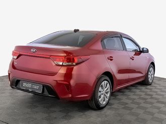фото Kia Rio 2017